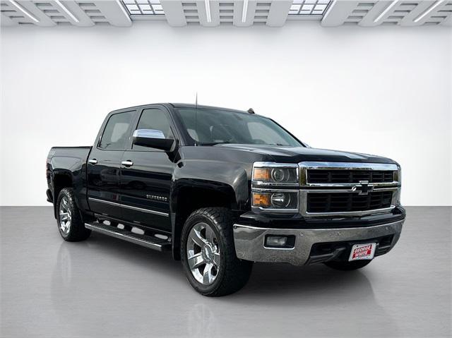 used 2014 Chevrolet Silverado 1500 car, priced at $10,950