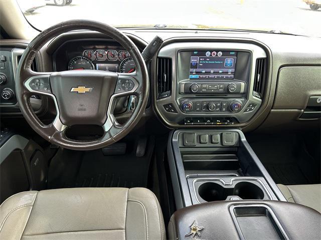 used 2014 Chevrolet Silverado 1500 car, priced at $10,950