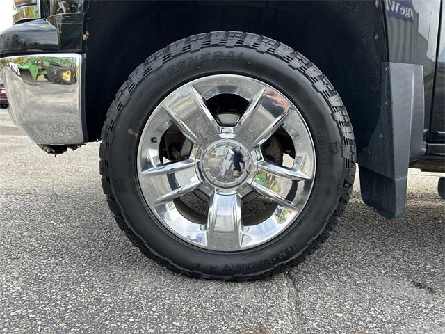 used 2014 Chevrolet Silverado 1500 car, priced at $10,950
