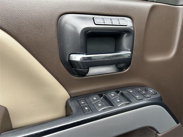 used 2014 Chevrolet Silverado 1500 car, priced at $10,950