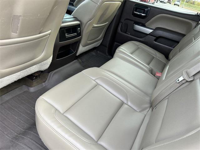 used 2014 Chevrolet Silverado 1500 car, priced at $10,950