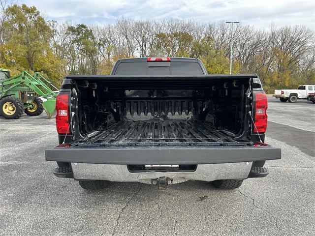 used 2014 Chevrolet Silverado 1500 car, priced at $10,950