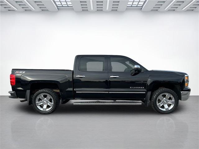 used 2014 Chevrolet Silverado 1500 car, priced at $10,950