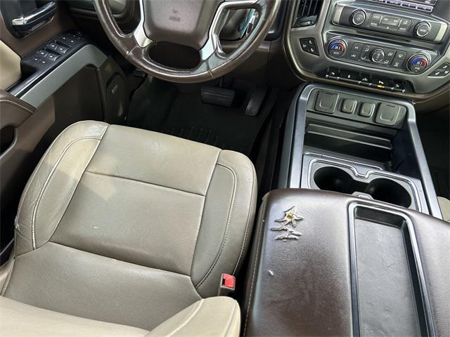 used 2014 Chevrolet Silverado 1500 car, priced at $10,950