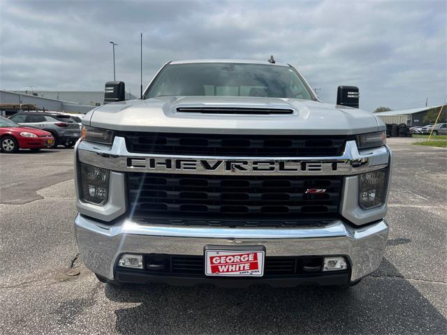 used 2022 Chevrolet Silverado 2500 car, priced at $46,995