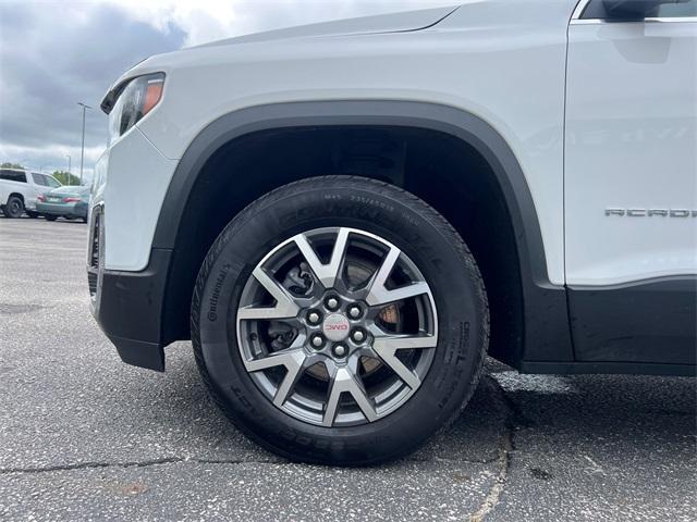 used 2023 GMC Acadia car, priced at $32,995