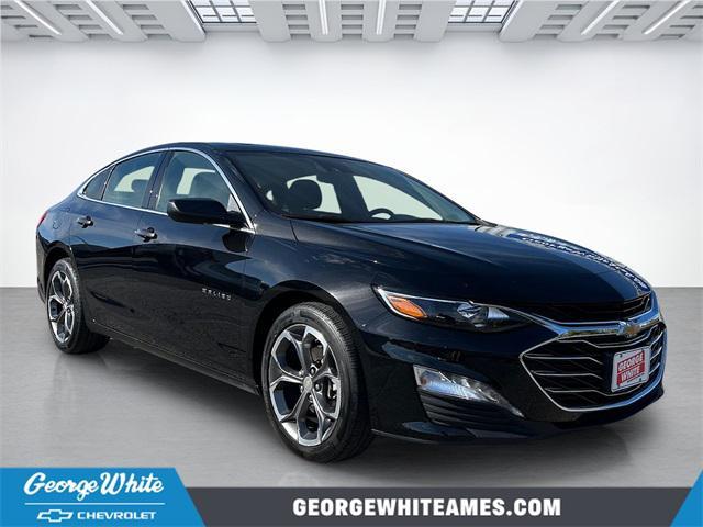 used 2024 Chevrolet Malibu car, priced at $21,995