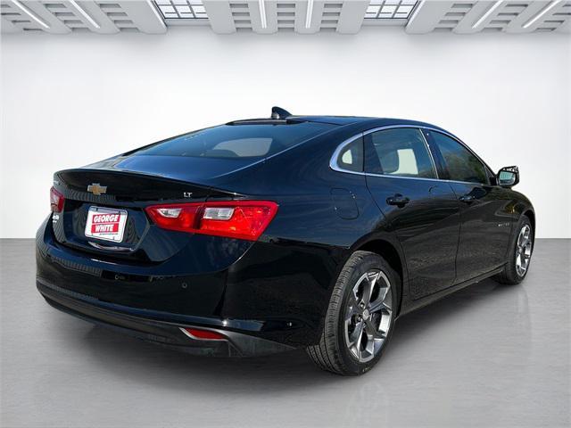 used 2024 Chevrolet Malibu car, priced at $21,995