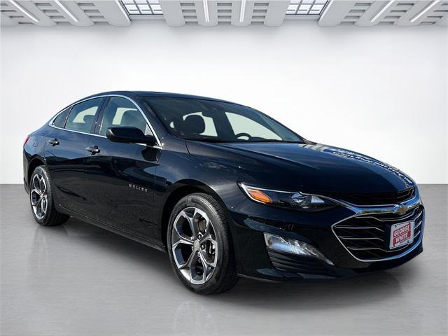 used 2024 Chevrolet Malibu car, priced at $21,995