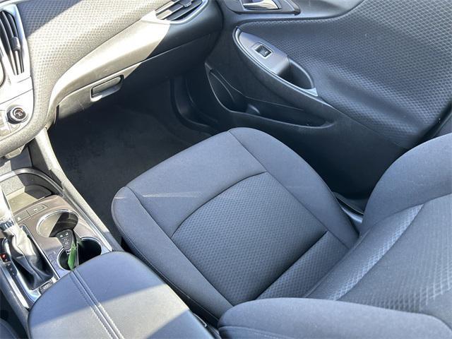used 2024 Chevrolet Malibu car, priced at $21,995