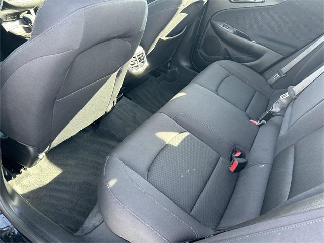 used 2024 Chevrolet Malibu car, priced at $21,995