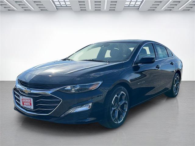 used 2024 Chevrolet Malibu car, priced at $21,995