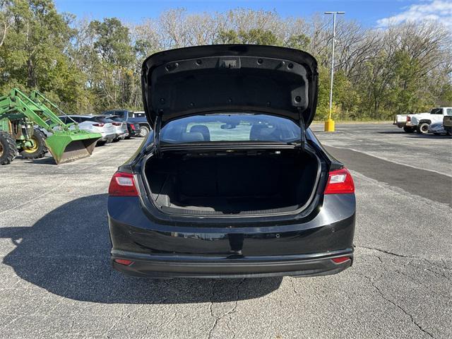 used 2024 Chevrolet Malibu car, priced at $21,995