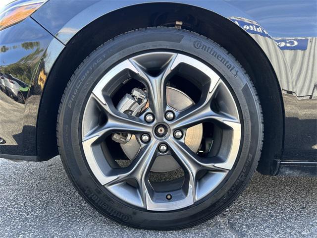 used 2024 Chevrolet Malibu car, priced at $21,995