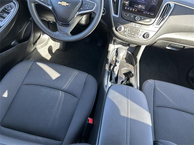 used 2024 Chevrolet Malibu car, priced at $21,995