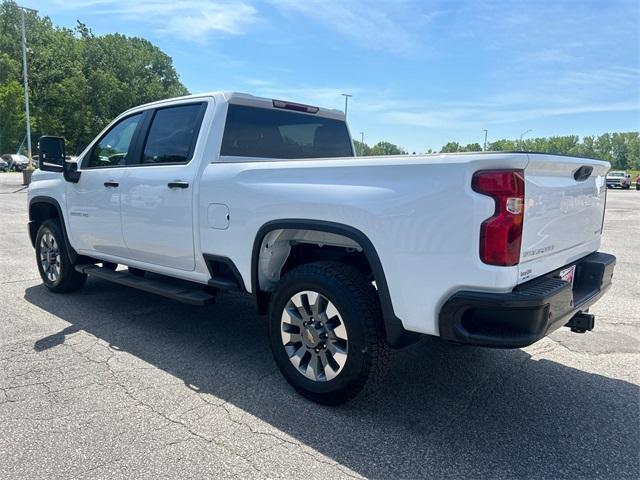 new 2024 Chevrolet Silverado 2500 car