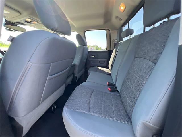 used 2018 Ram 1500 car, priced at $17,450