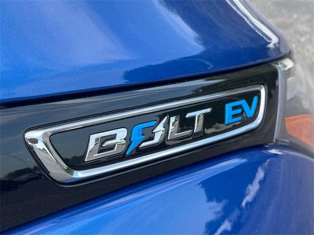 used 2019 Chevrolet Bolt EV car, priced at $17,988