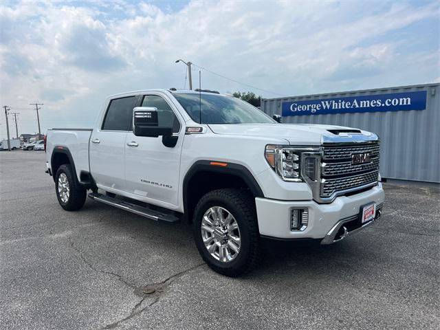 used 2022 GMC Sierra 2500 car, priced at $66,995