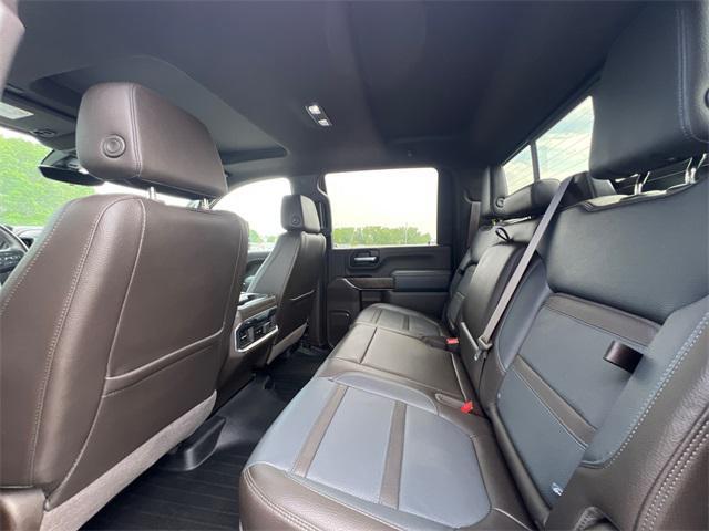 used 2022 GMC Sierra 2500 car, priced at $66,995