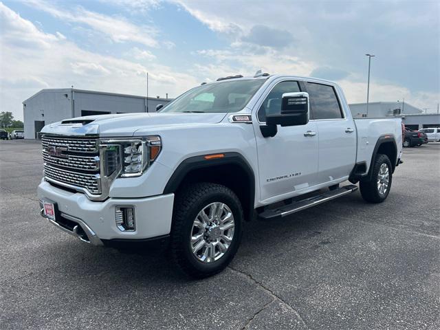 used 2022 GMC Sierra 2500 car, priced at $66,995