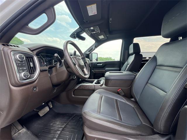 used 2022 GMC Sierra 2500 car, priced at $66,995