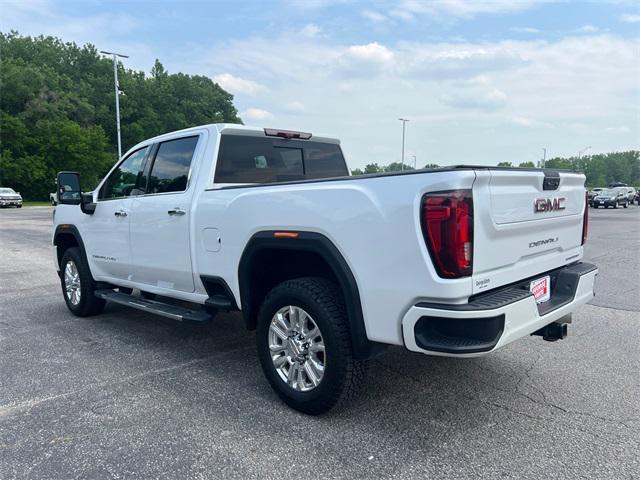 used 2022 GMC Sierra 2500 car, priced at $66,995