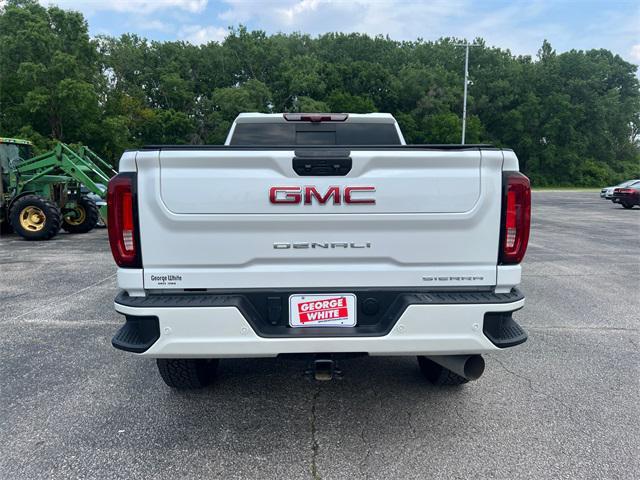 used 2022 GMC Sierra 2500 car, priced at $66,995