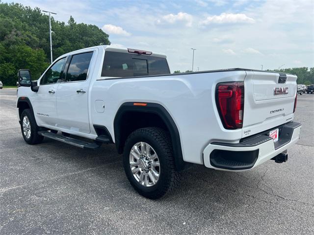 used 2022 GMC Sierra 2500 car, priced at $66,995