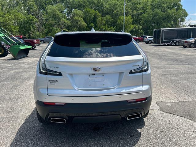 used 2021 Cadillac XT4 car, priced at $25,988