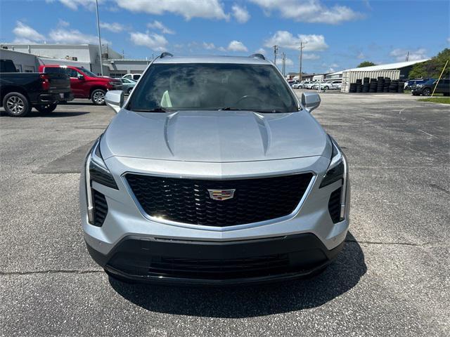 used 2021 Cadillac XT4 car, priced at $25,988