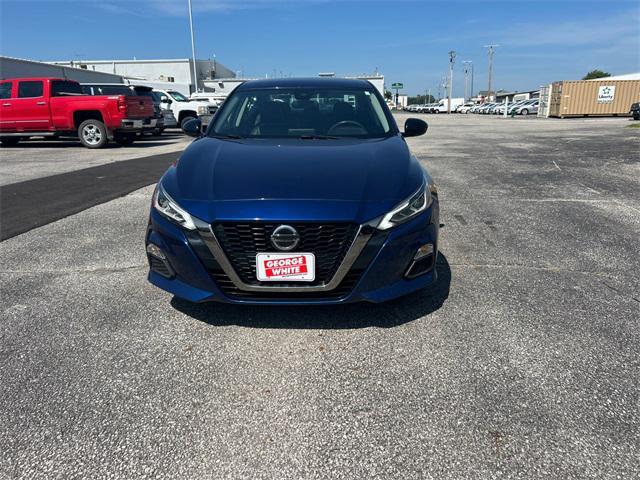 used 2022 Nissan Altima car, priced at $20,995