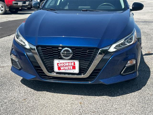 used 2022 Nissan Altima car, priced at $20,995