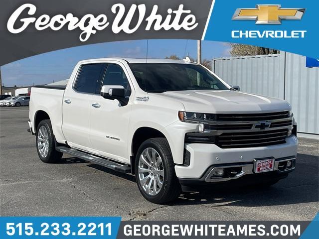 used 2022 Chevrolet Silverado 1500 Limited car, priced at $52,988