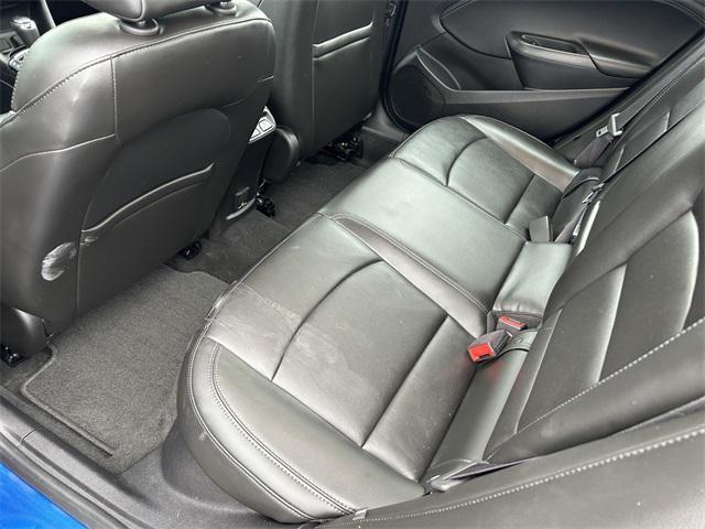 used 2016 Chevrolet Cruze car, priced at $12,995