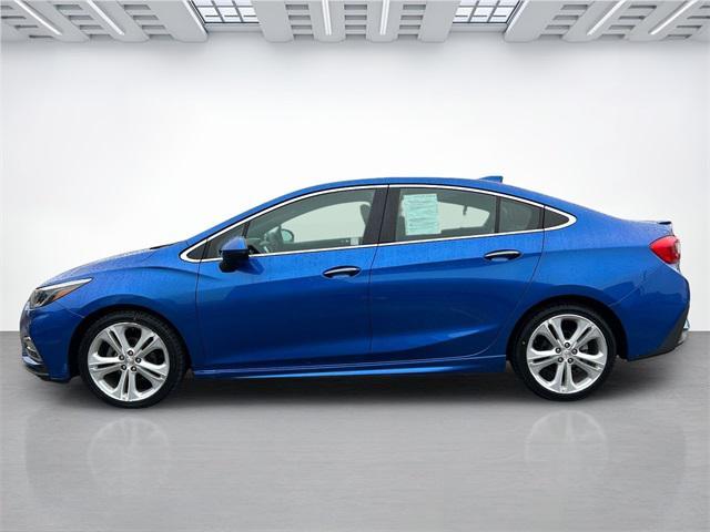 used 2016 Chevrolet Cruze car, priced at $12,995