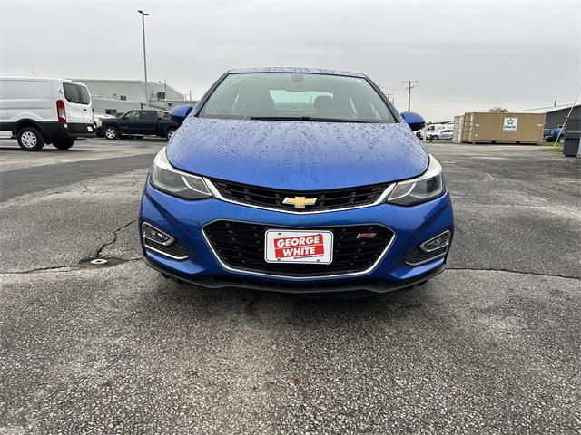 used 2016 Chevrolet Cruze car, priced at $12,995