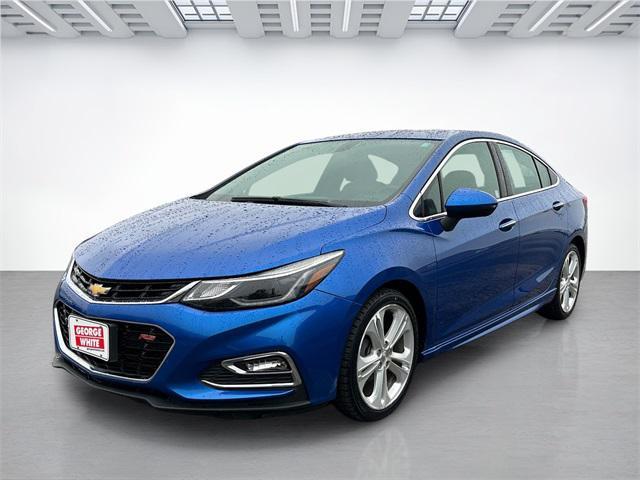 used 2016 Chevrolet Cruze car, priced at $12,995