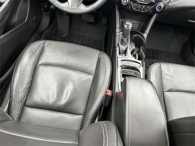 used 2016 Chevrolet Cruze car, priced at $12,995