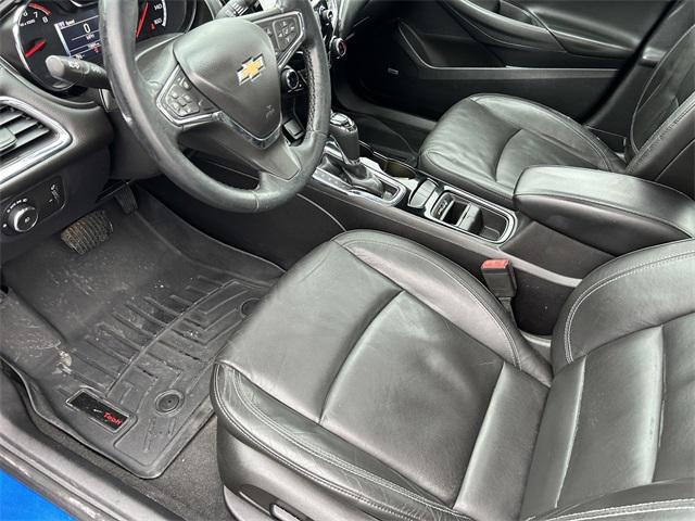 used 2016 Chevrolet Cruze car, priced at $12,995