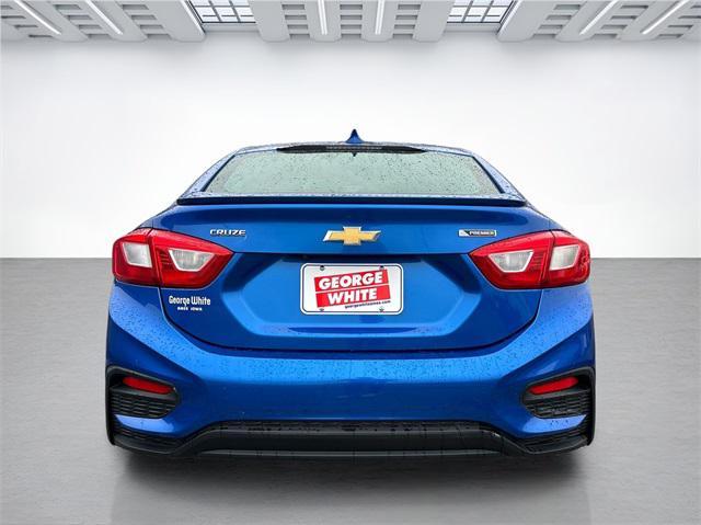 used 2016 Chevrolet Cruze car, priced at $12,995