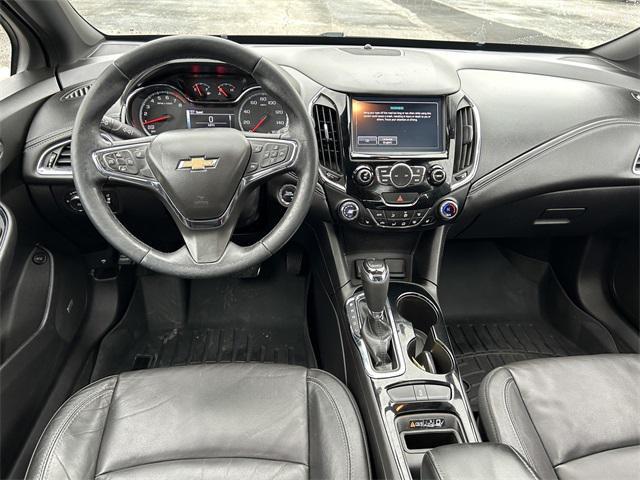 used 2016 Chevrolet Cruze car, priced at $12,995