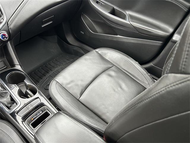 used 2016 Chevrolet Cruze car, priced at $12,995