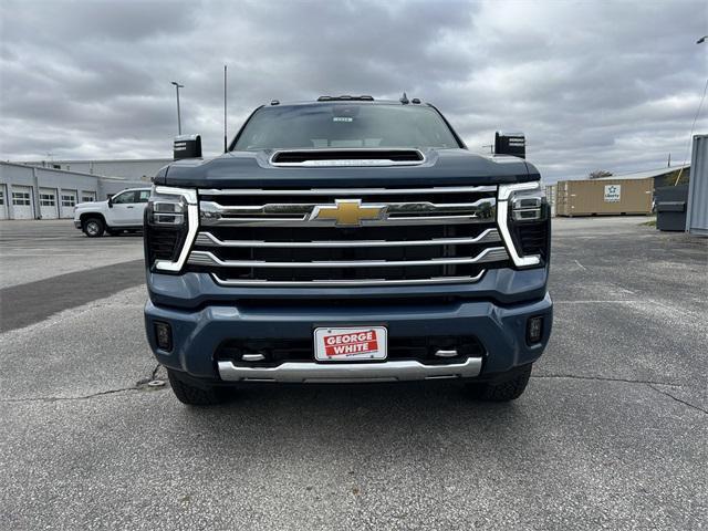 new 2026 Chevrolet Silverado 2500 car, priced at $78,955