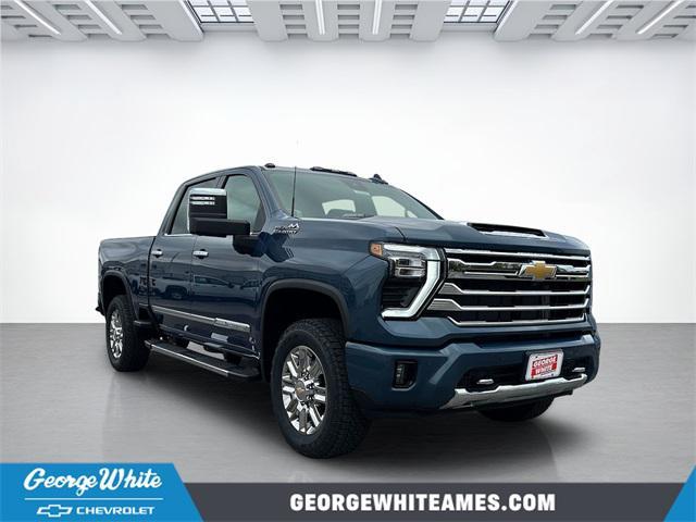 new 2026 Chevrolet Silverado 2500 car, priced at $78,955