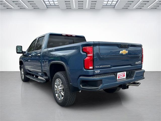 new 2026 Chevrolet Silverado 2500 car, priced at $78,955