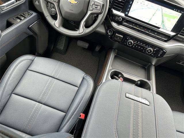 new 2026 Chevrolet Silverado 2500 car, priced at $78,955