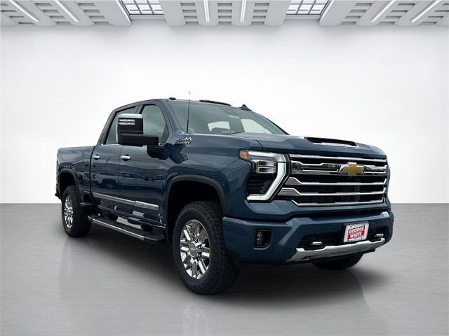 new 2026 Chevrolet Silverado 2500 car, priced at $78,955