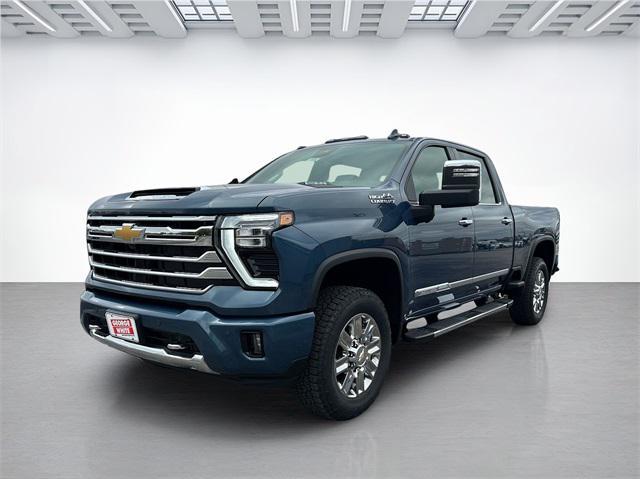 new 2026 Chevrolet Silverado 2500 car, priced at $78,955