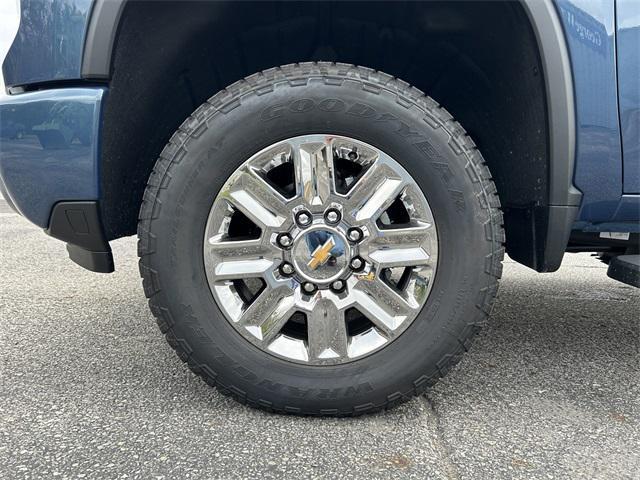 new 2026 Chevrolet Silverado 2500 car, priced at $78,955